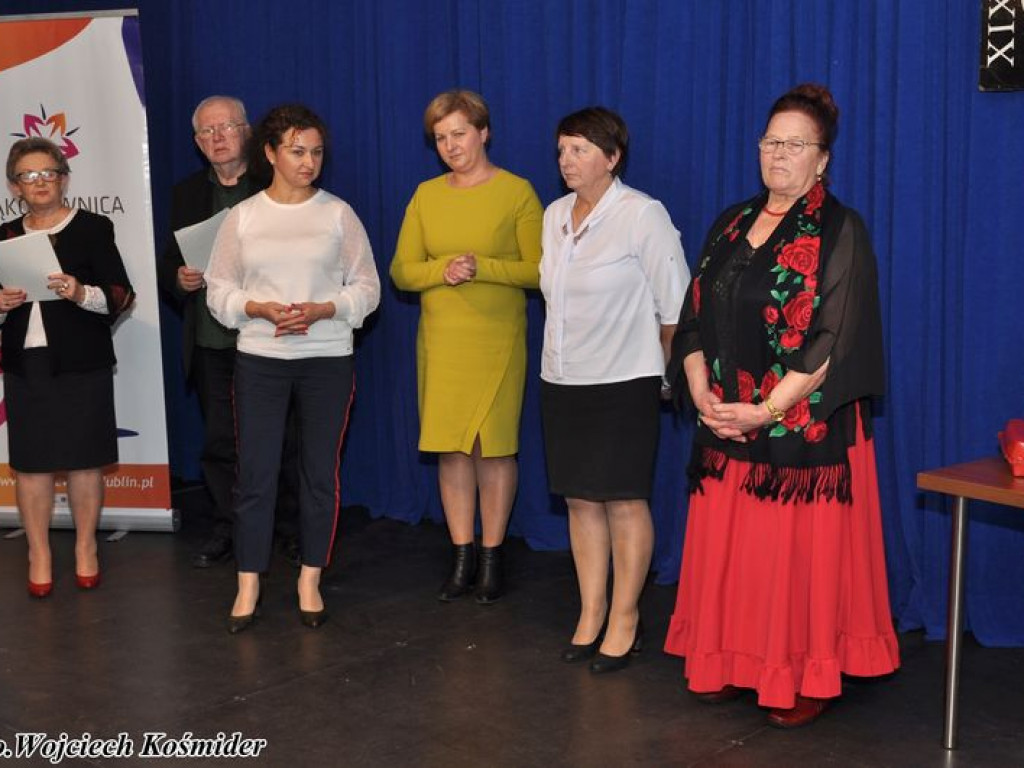 Wojewódzkie Spotkanie Kabaretowe Kąkolewisko 2018