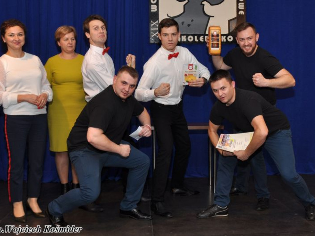 Wojewódzkie Spotkanie Kabaretowe Kąkolewisko 2018