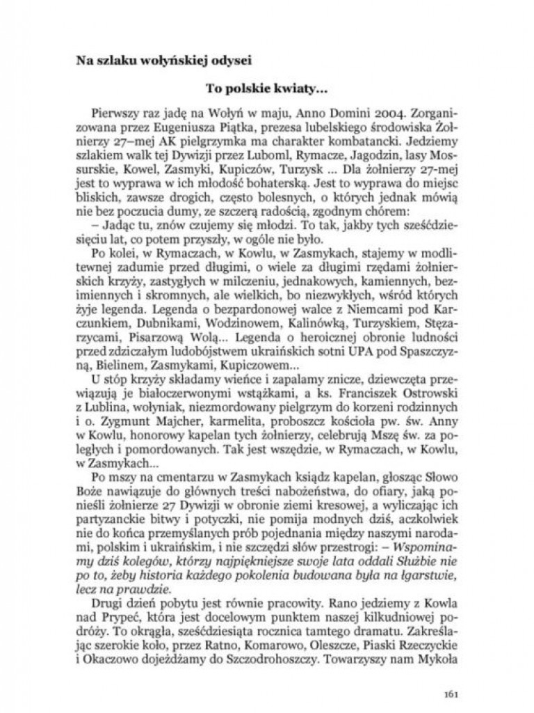 Jan Kołkowicz, cz. XIII