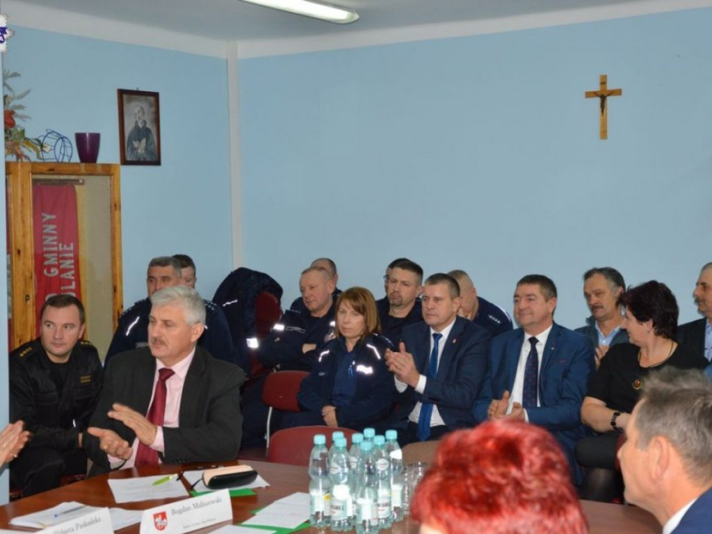 Debata społeczna w Gminie Ulan-Majorat