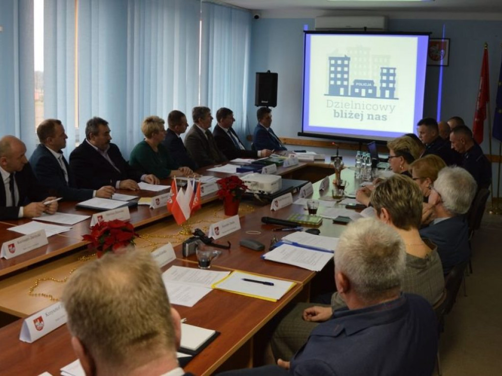 Debata społeczna w Gminie Ulan-Majorat