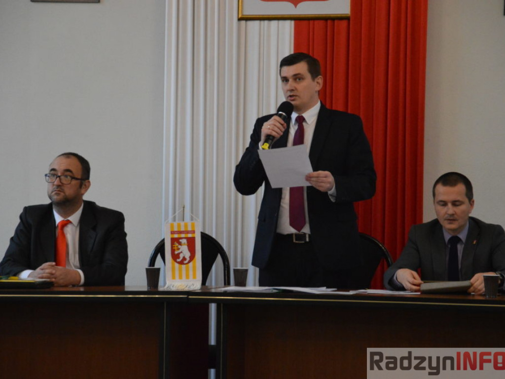 Znamy delegatów i składy komisji Rady Powiatu