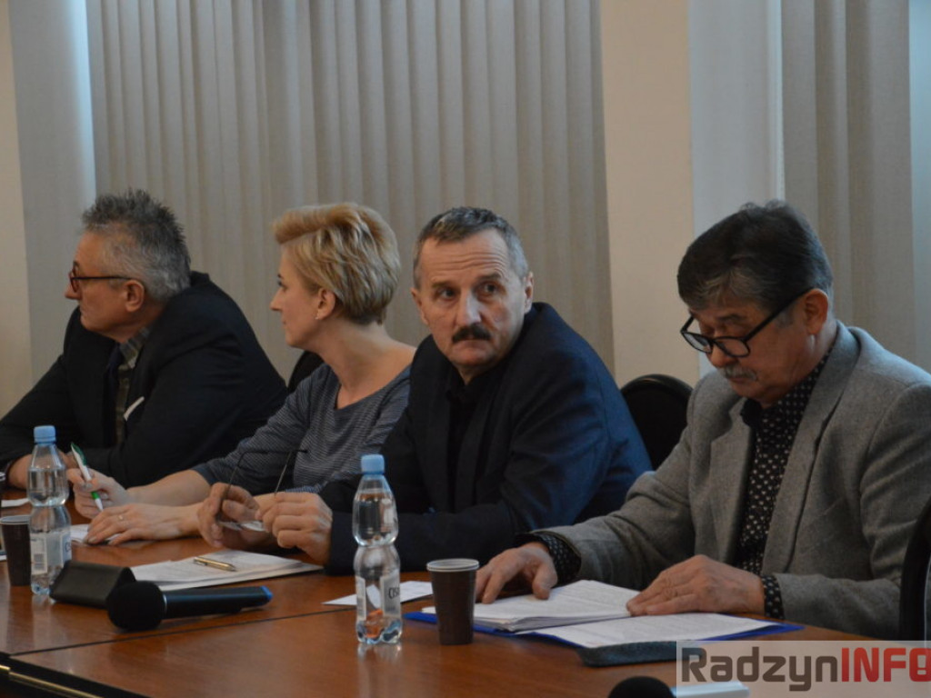 Znamy delegatów i składy komisji Rady Powiatu