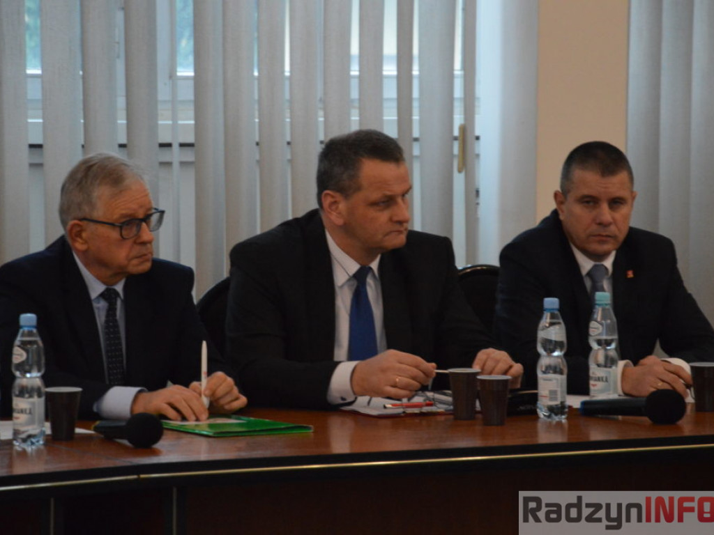 Znamy delegatów i składy komisji Rady Powiatu