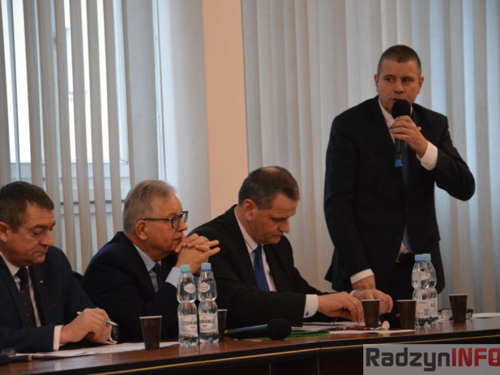 Znamy delegatów i składy komisji Rady Powiatu