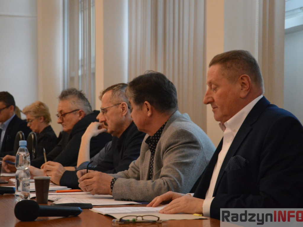 Znamy delegatów i składy komisji Rady Powiatu