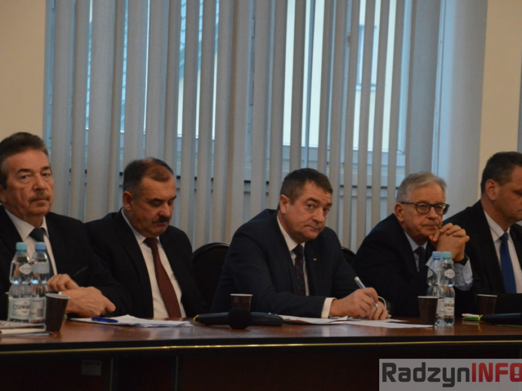 Znamy delegatów i składy komisji Rady Powiatu