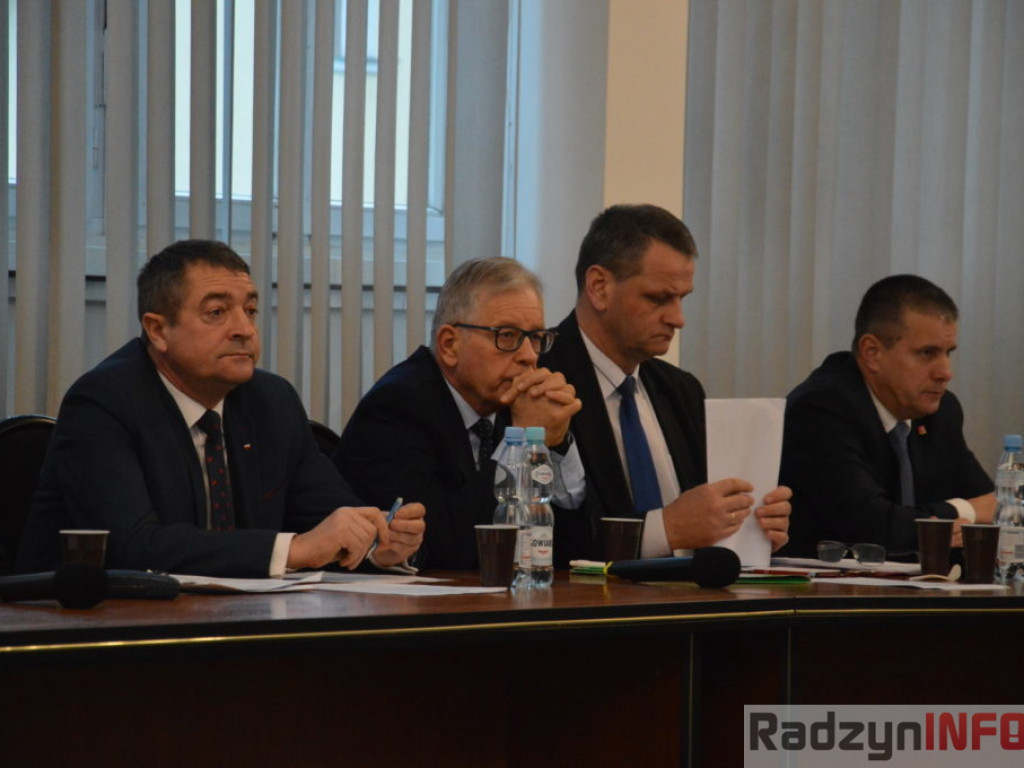 Znamy delegatów i składy komisji Rady Powiatu