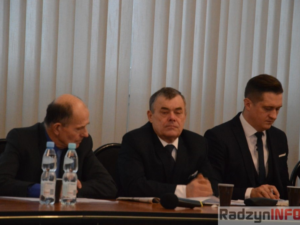 Znamy delegatów i składy komisji Rady Powiatu