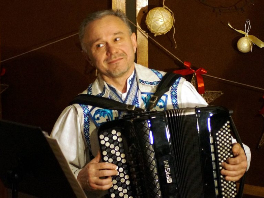 Opłatek w Domu Kultury w Kocku z Nataszą Bazarewicz