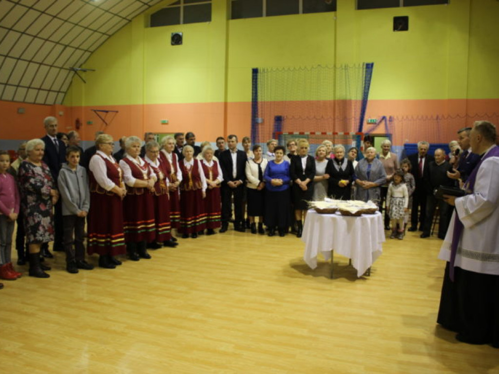 Opłatek Wigilijny w Komarówce Podlaskiej