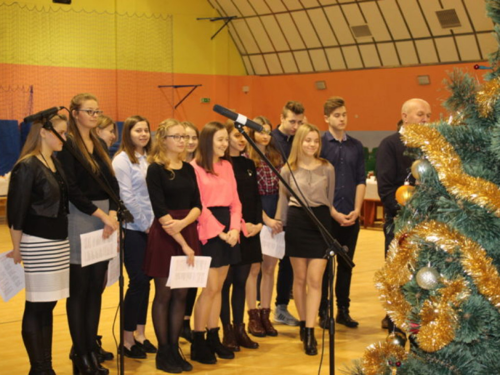 Opłatek Wigilijny w Komarówce Podlaskiej