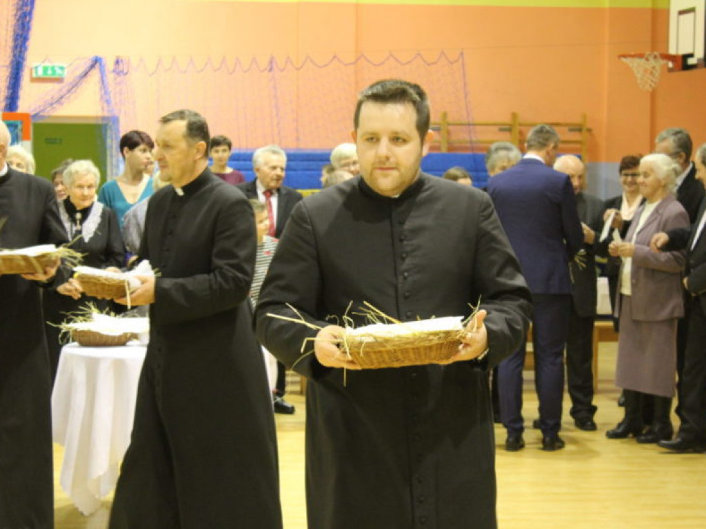 Opłatek Wigilijny w Komarówce Podlaskiej