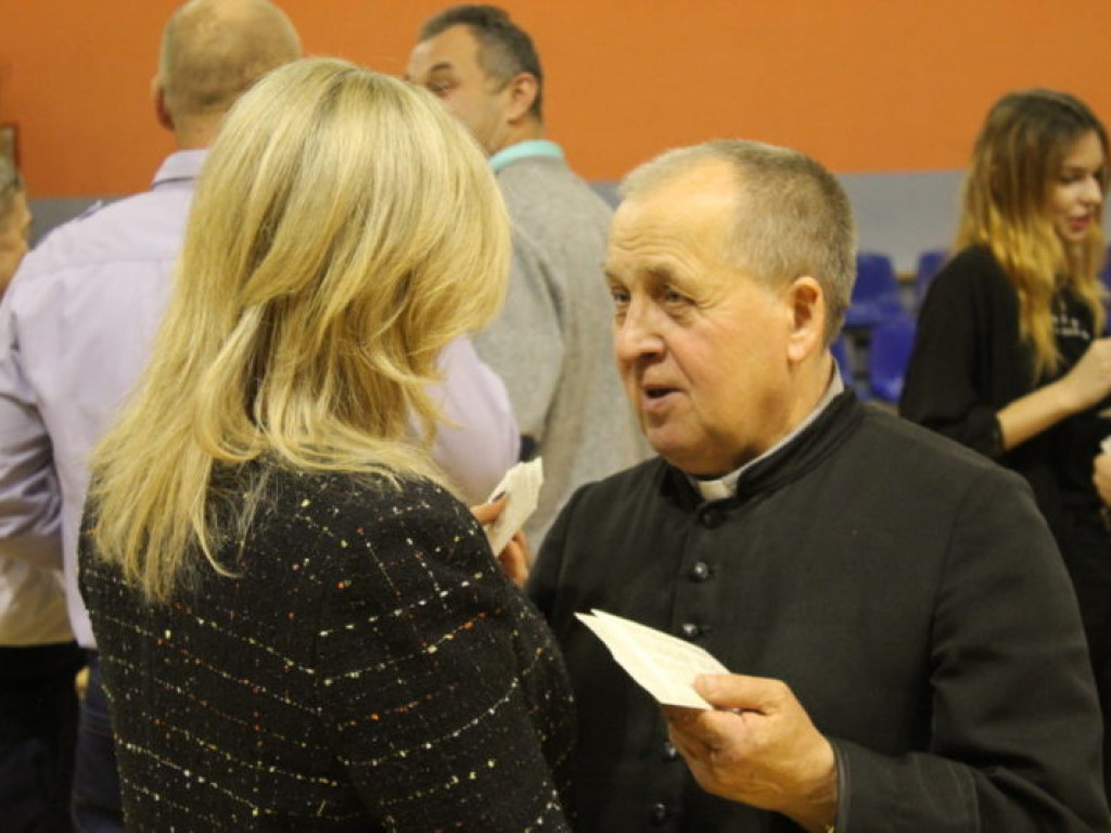 Opłatek Wigilijny w Komarówce Podlaskiej