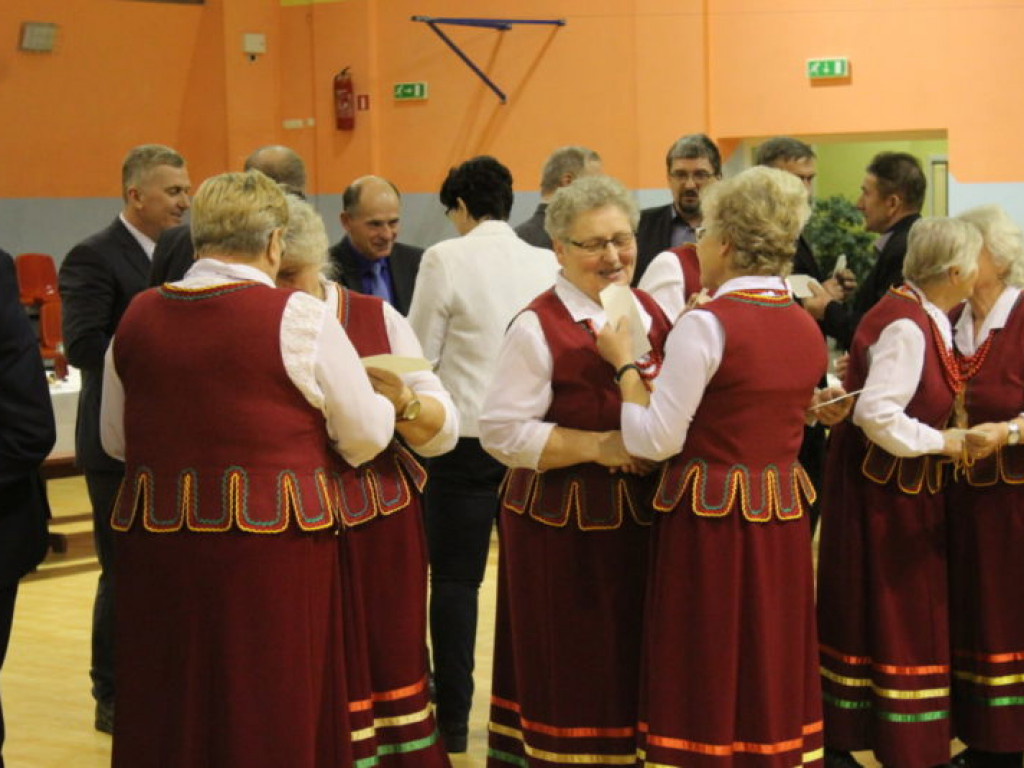 Opłatek Wigilijny w Komarówce Podlaskiej