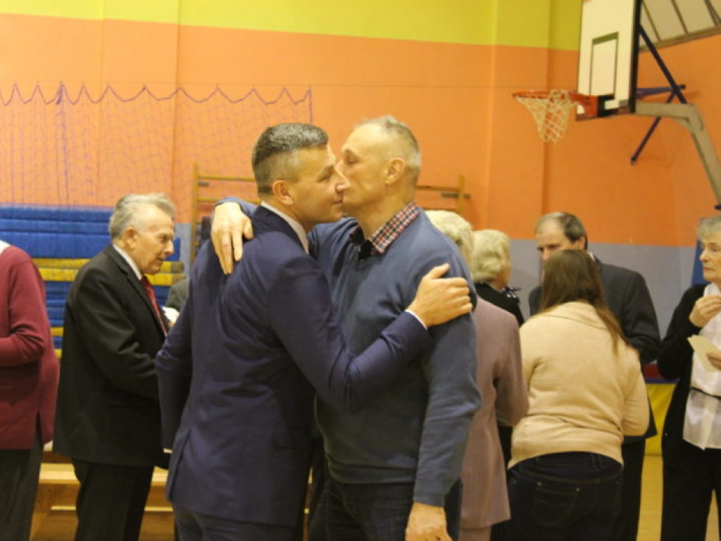 Opłatek Wigilijny w Komarówce Podlaskiej