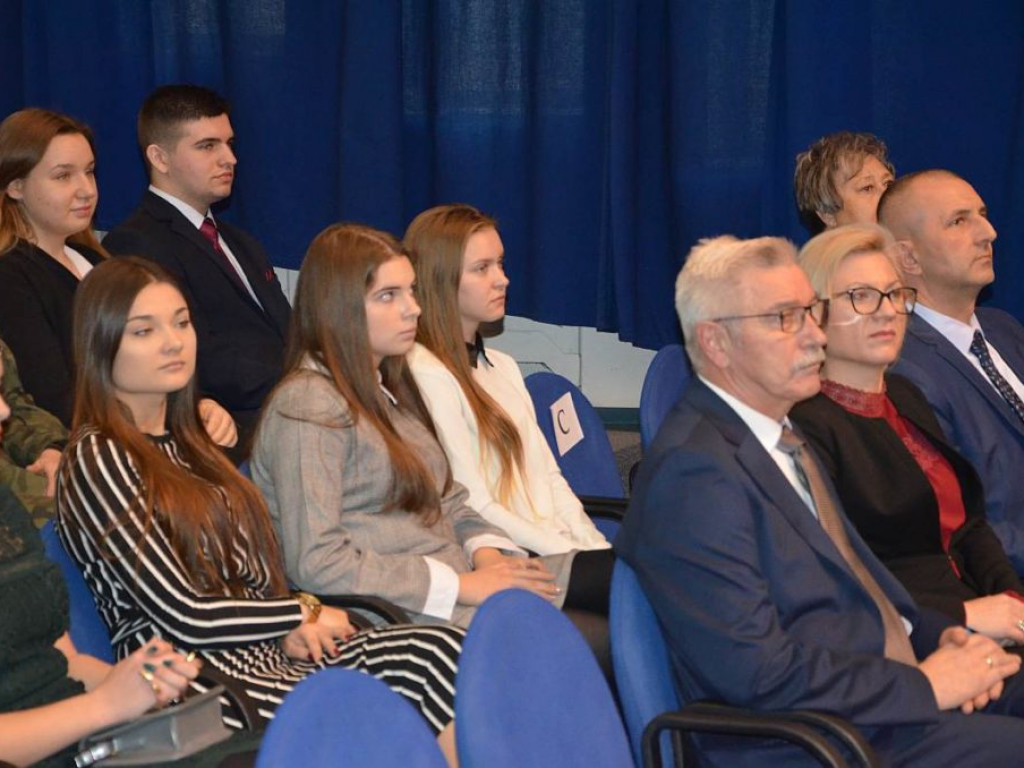 Stypendium Prezesa Rady Ministrów dla uczennic ZSP