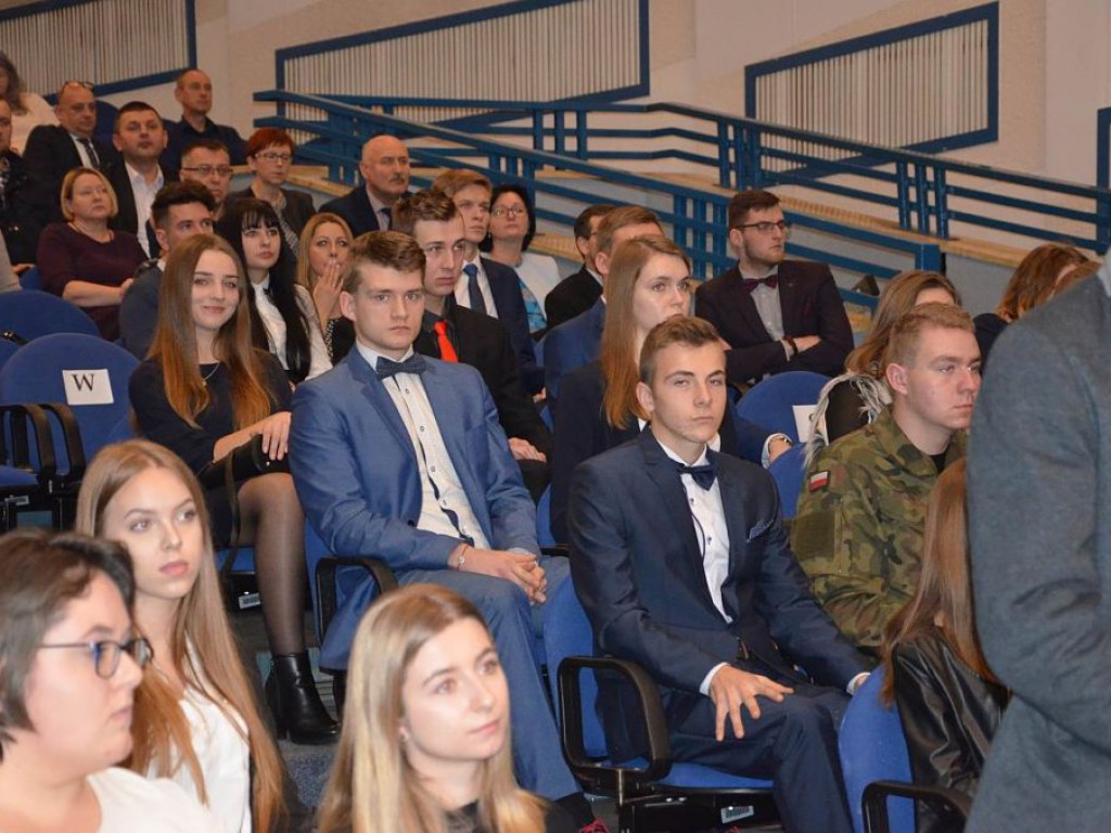 Stypendium Prezesa Rady Ministrów dla uczennic ZSP