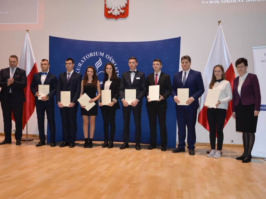 Stypendium Prezesa Rady Ministrów dla uczennic ZSP