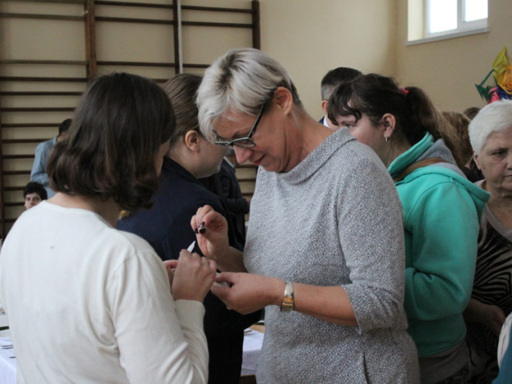 Spotkanie Opłatkowe w Warsztatach Terapii Zajęciowej w Kolembrodach