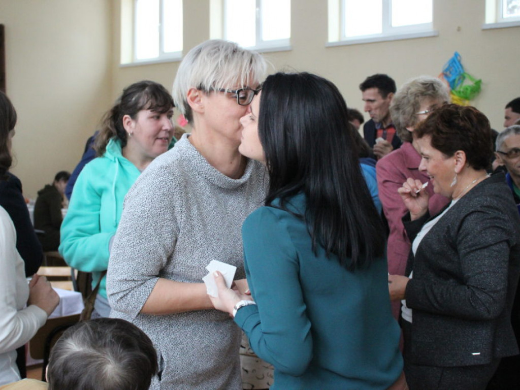 Spotkanie Opłatkowe w Warsztatach Terapii Zajęciowej w Kolembrodach