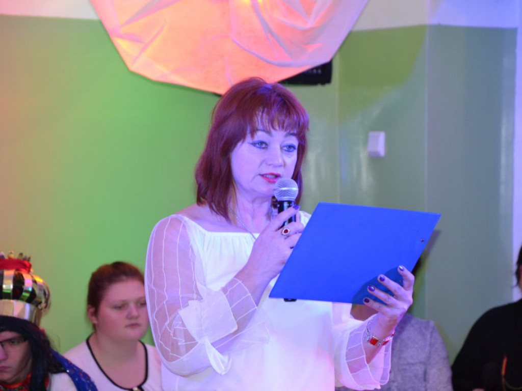 Szkolne kolędowanie w SOSW