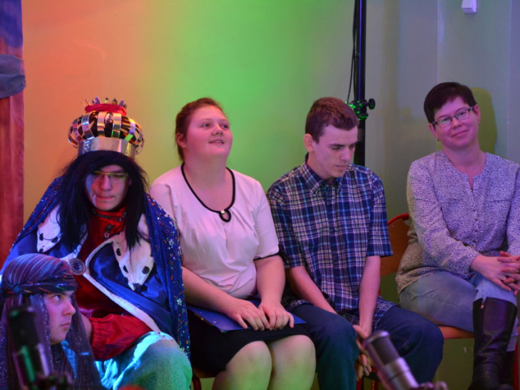 Szkolne kolędowanie w SOSW