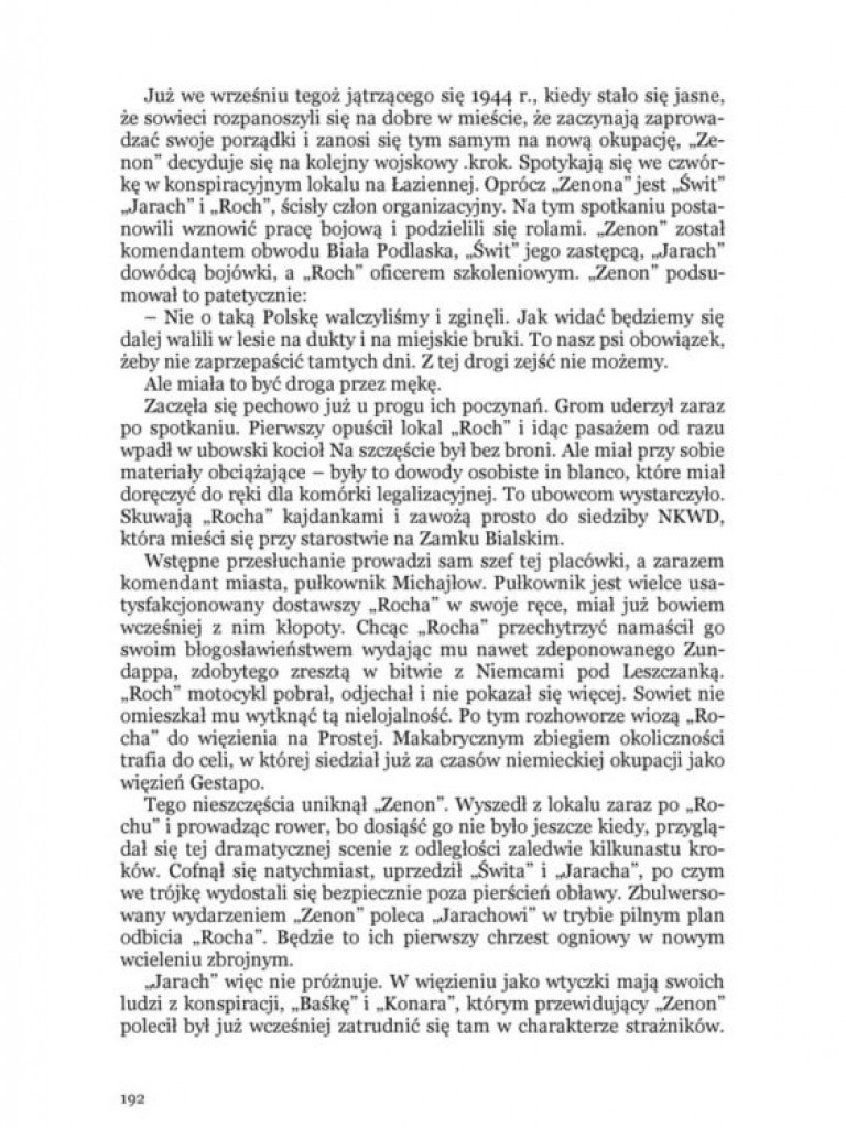 Jan Kołkowicz. cz. XVI