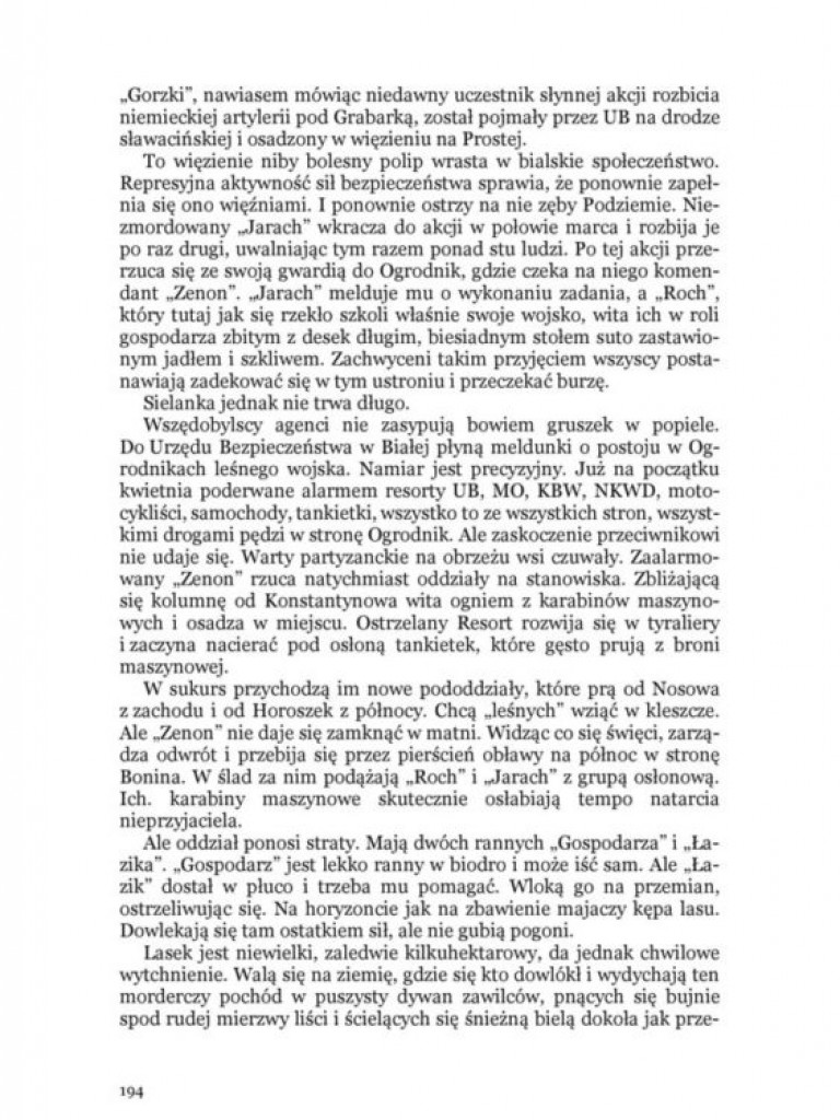 Jan Kołkowicz. cz. XVI