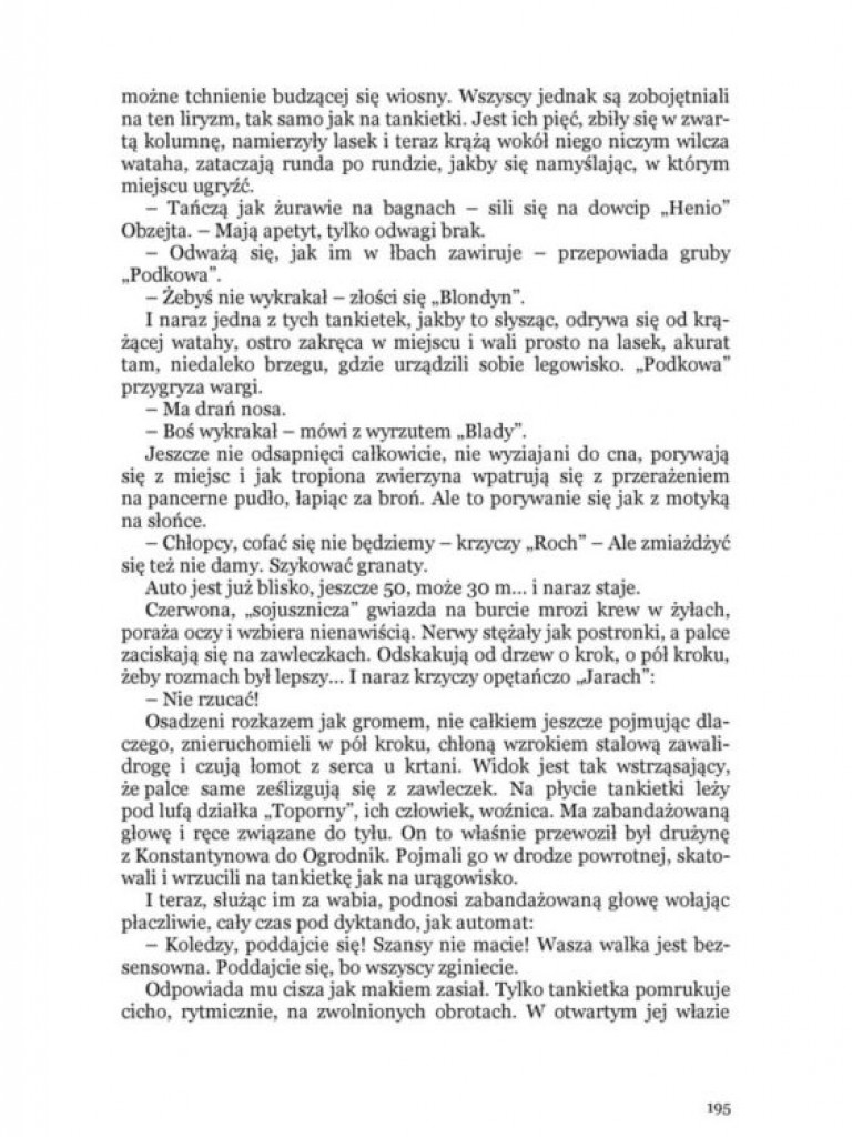 Jan Kołkowicz. cz. XVI