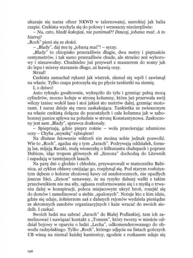 Jan Kołkowicz. cz. XVI