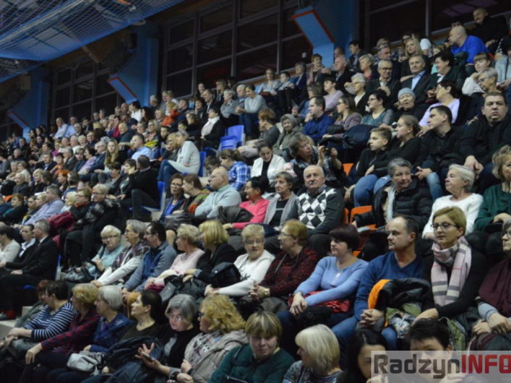 Arti Sentemo na Nowy Rok