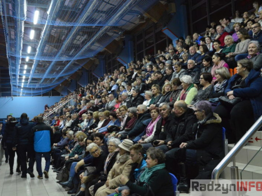 Arti Sentemo na Nowy Rok