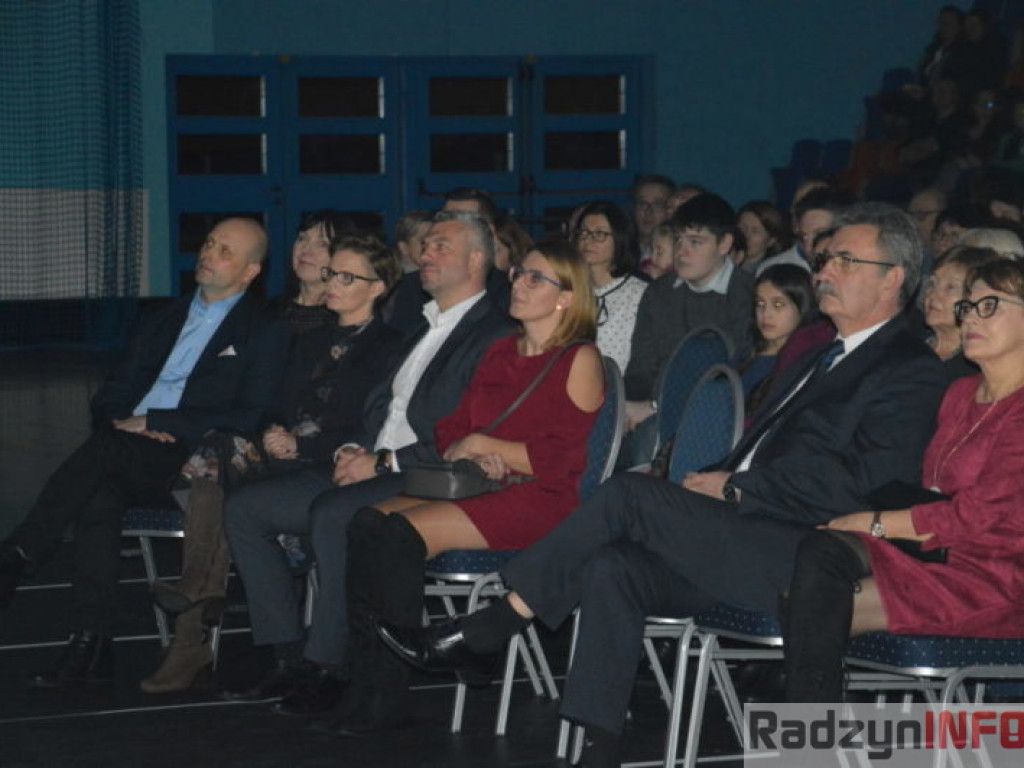 Arti Sentemo na Nowy Rok