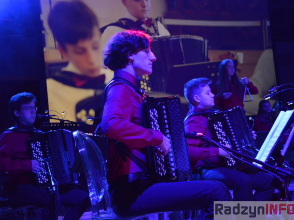 Arti Sentemo na Nowy Rok