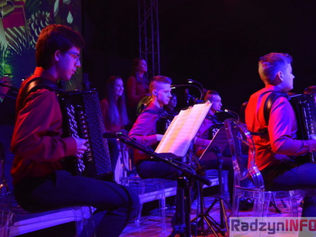 Arti Sentemo na Nowy Rok