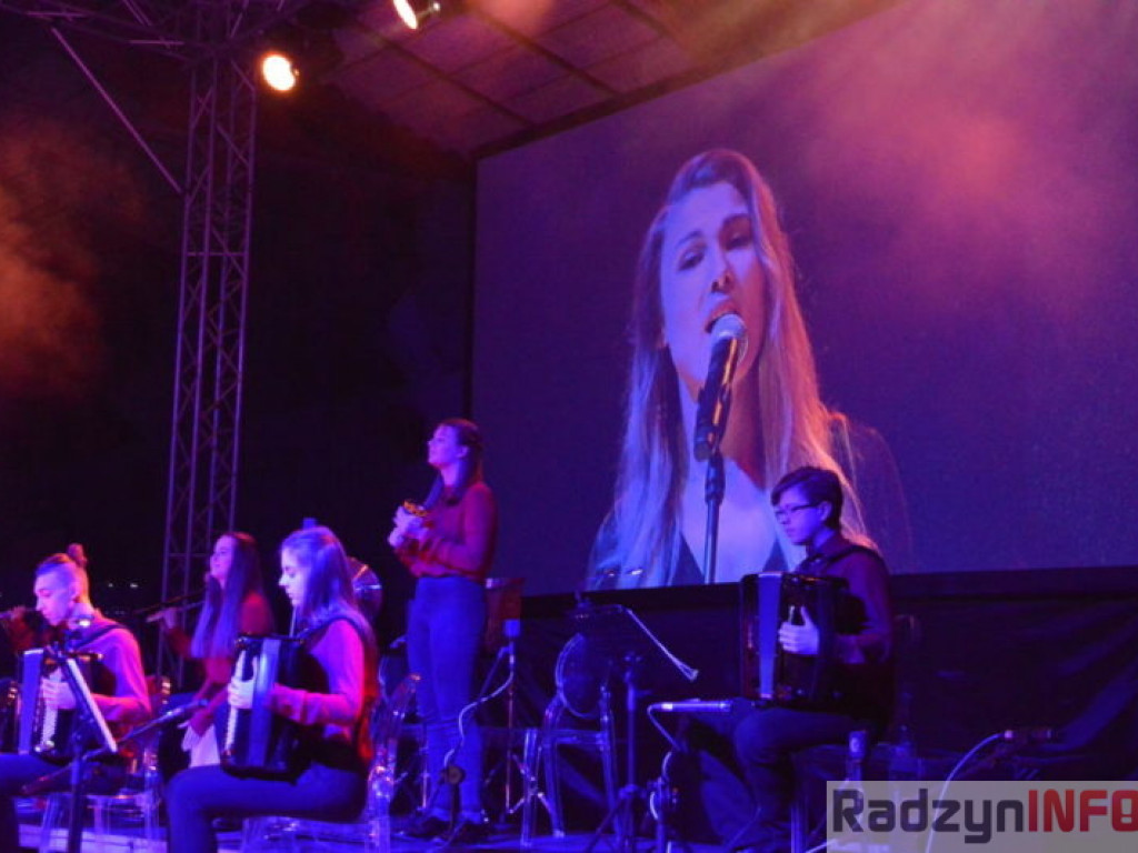 Arti Sentemo na Nowy Rok