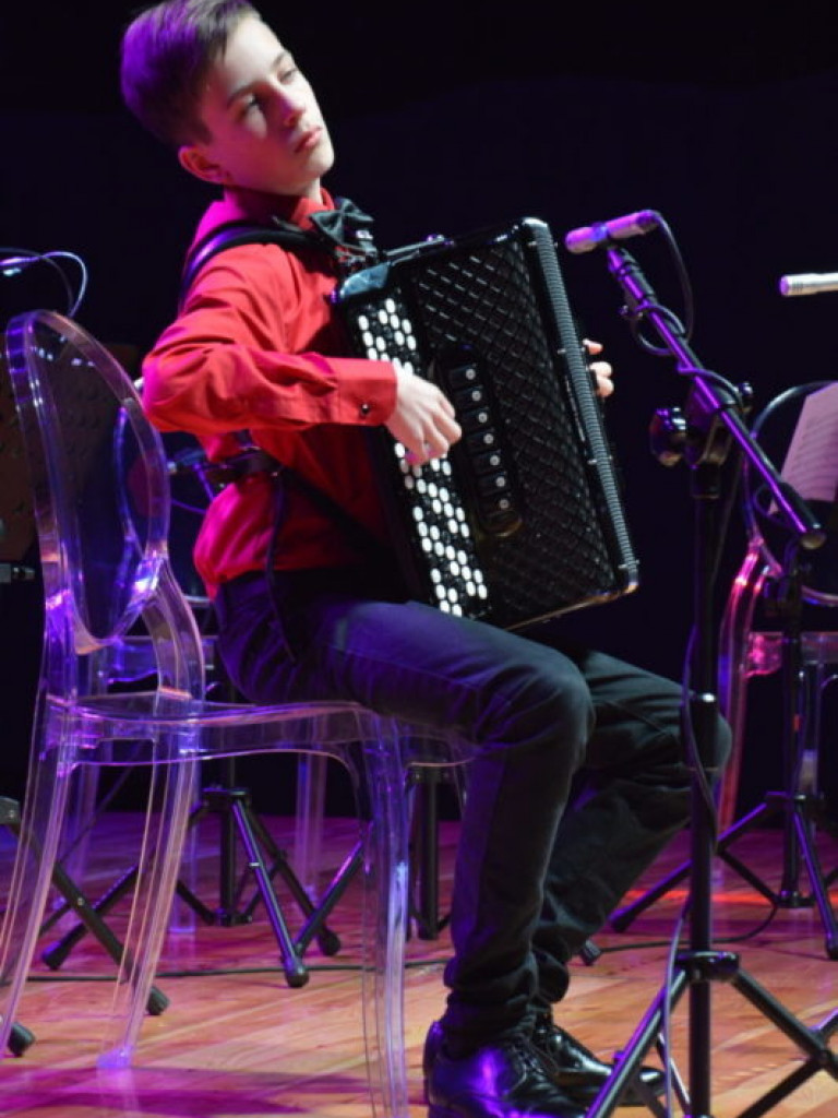 Arti Sentemo na Nowy Rok