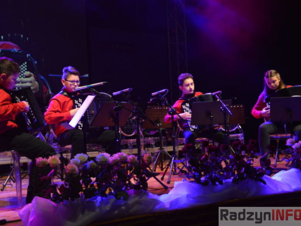 Arti Sentemo na Nowy Rok