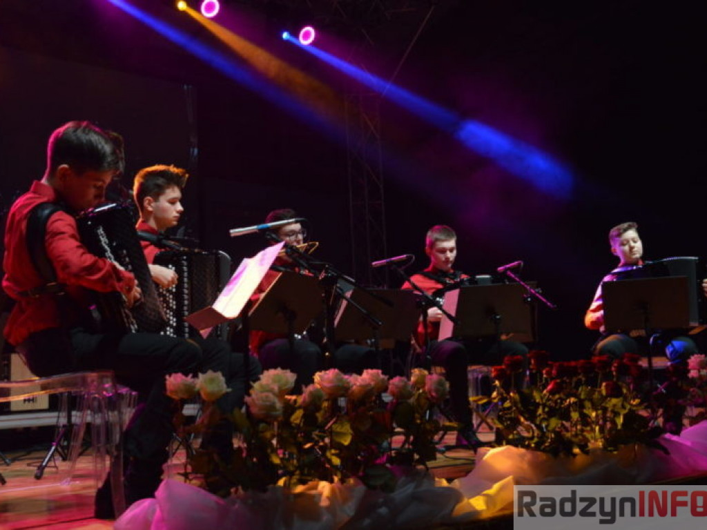 Arti Sentemo na Nowy Rok