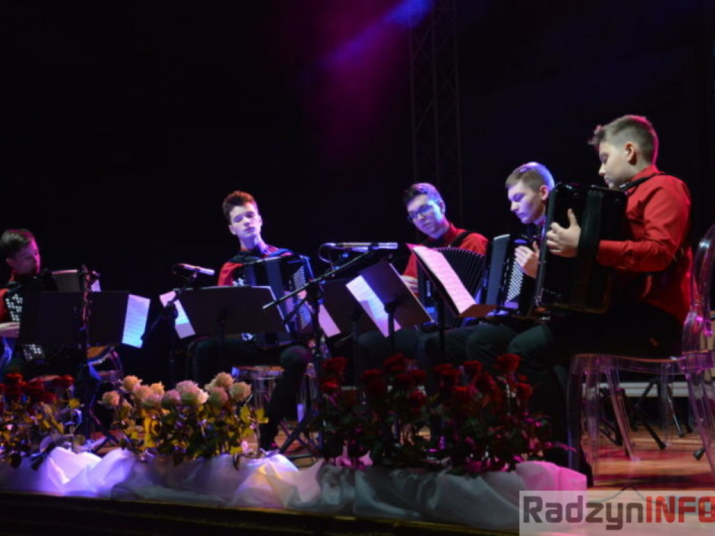 Arti Sentemo na Nowy Rok