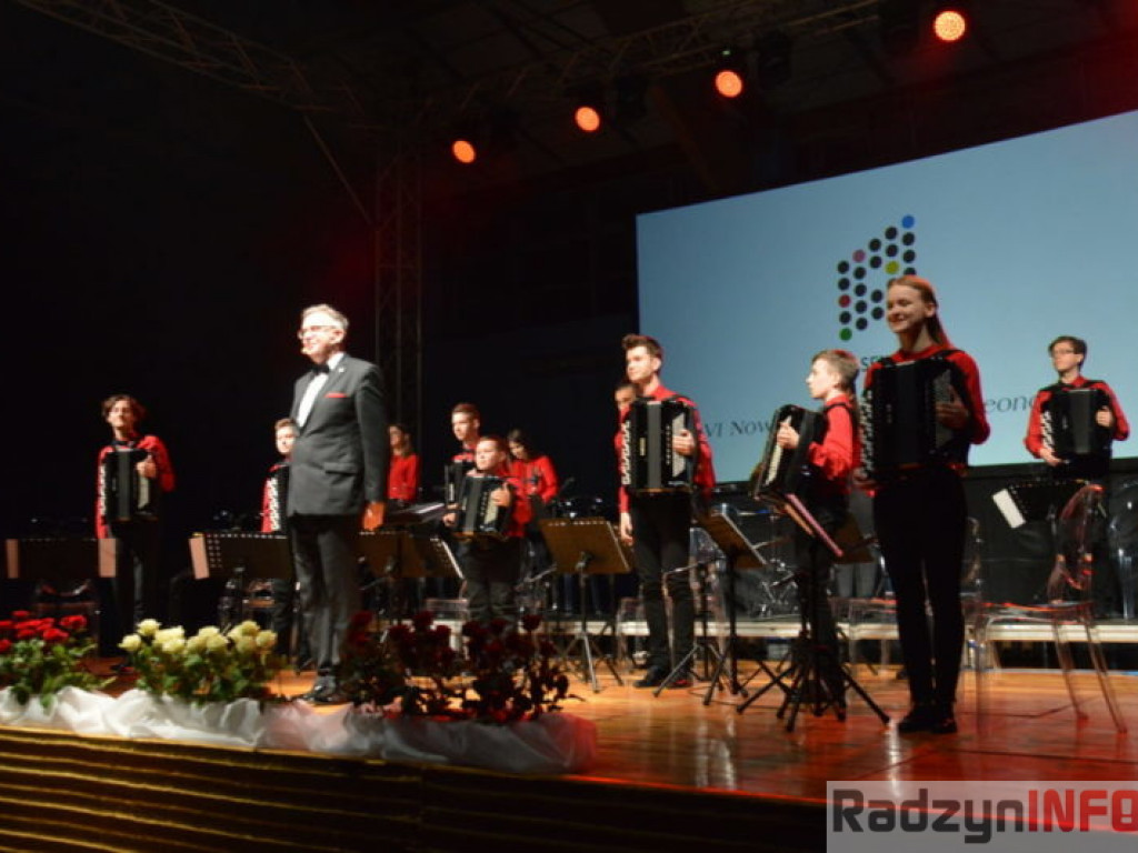 Arti Sentemo na Nowy Rok