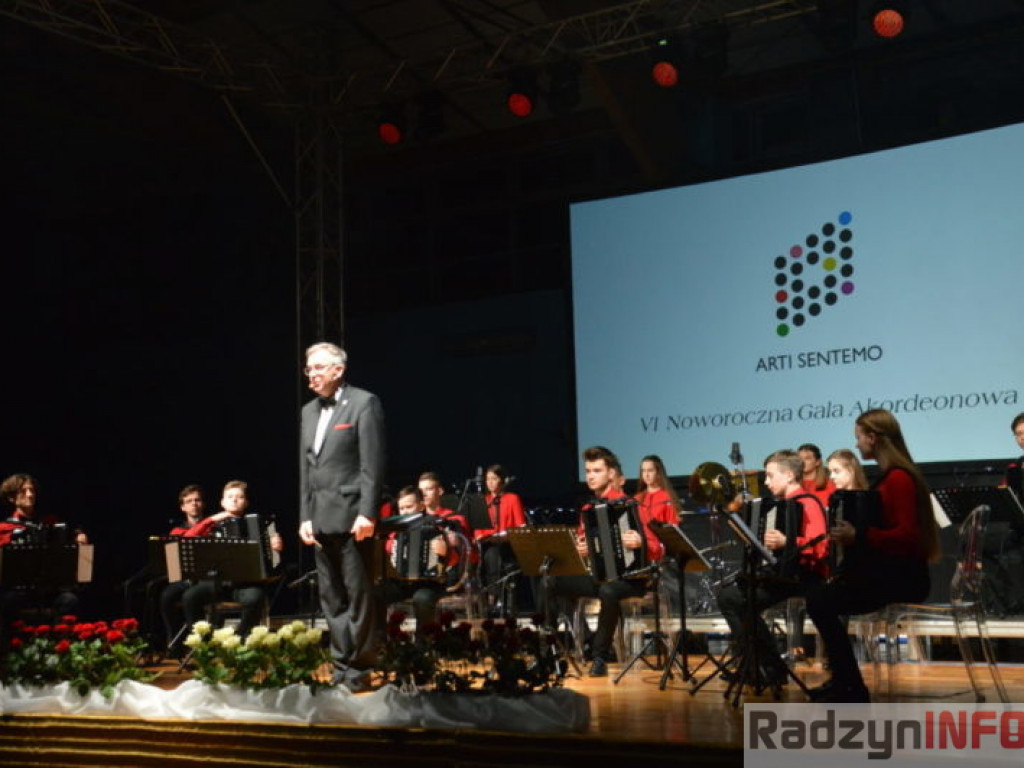 Arti Sentemo na Nowy Rok