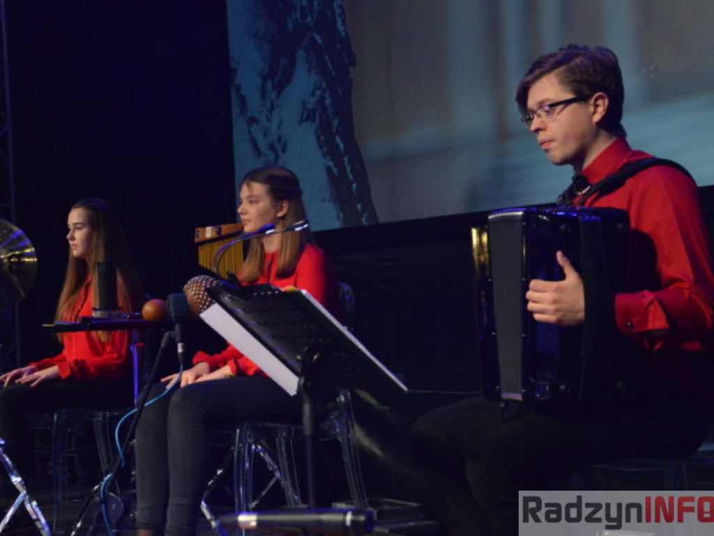 Arti Sentemo na Nowy Rok