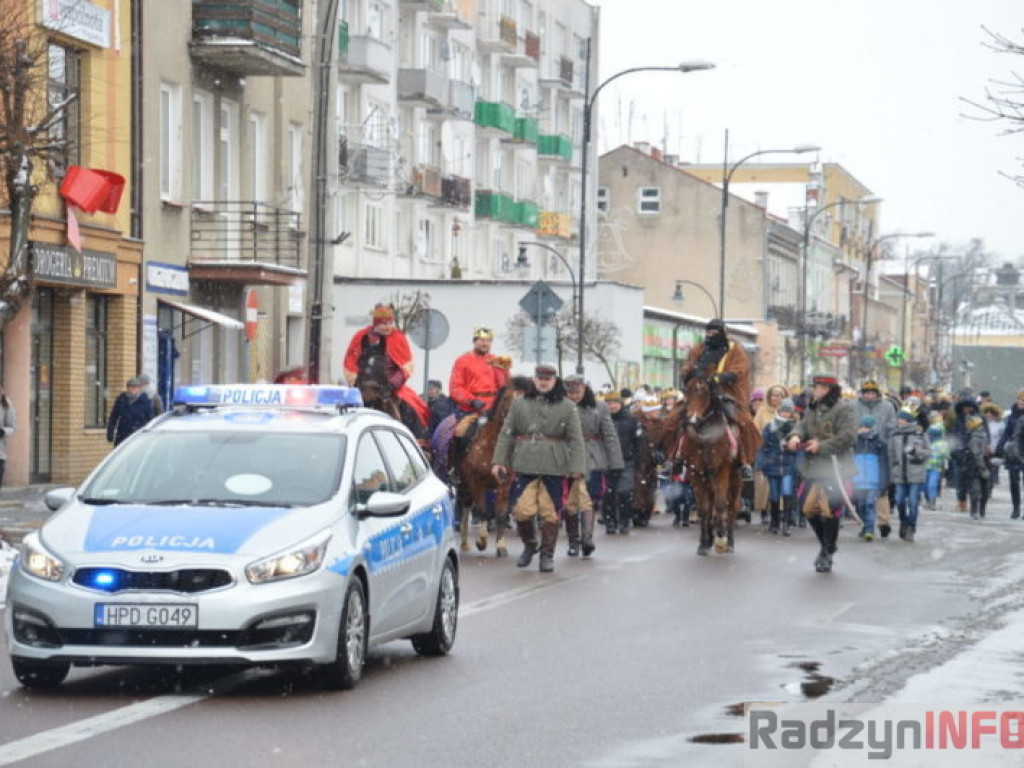 Mędrcy przybyli do Dzieciątka