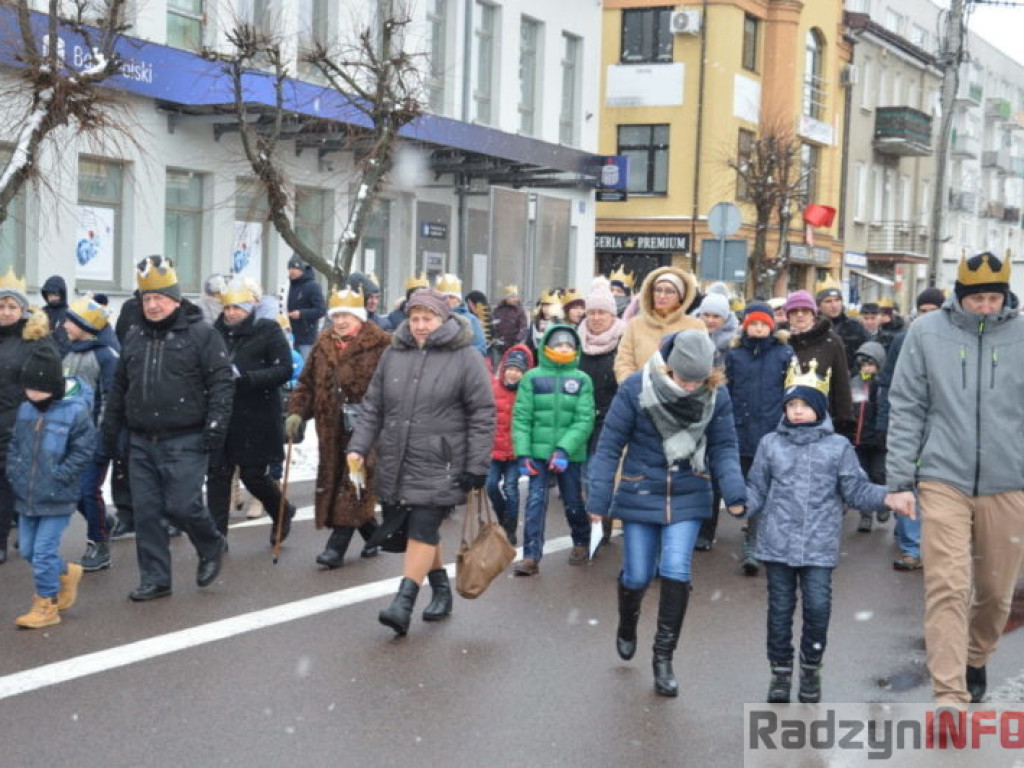 Mędrcy przybyli do Dzieciątka