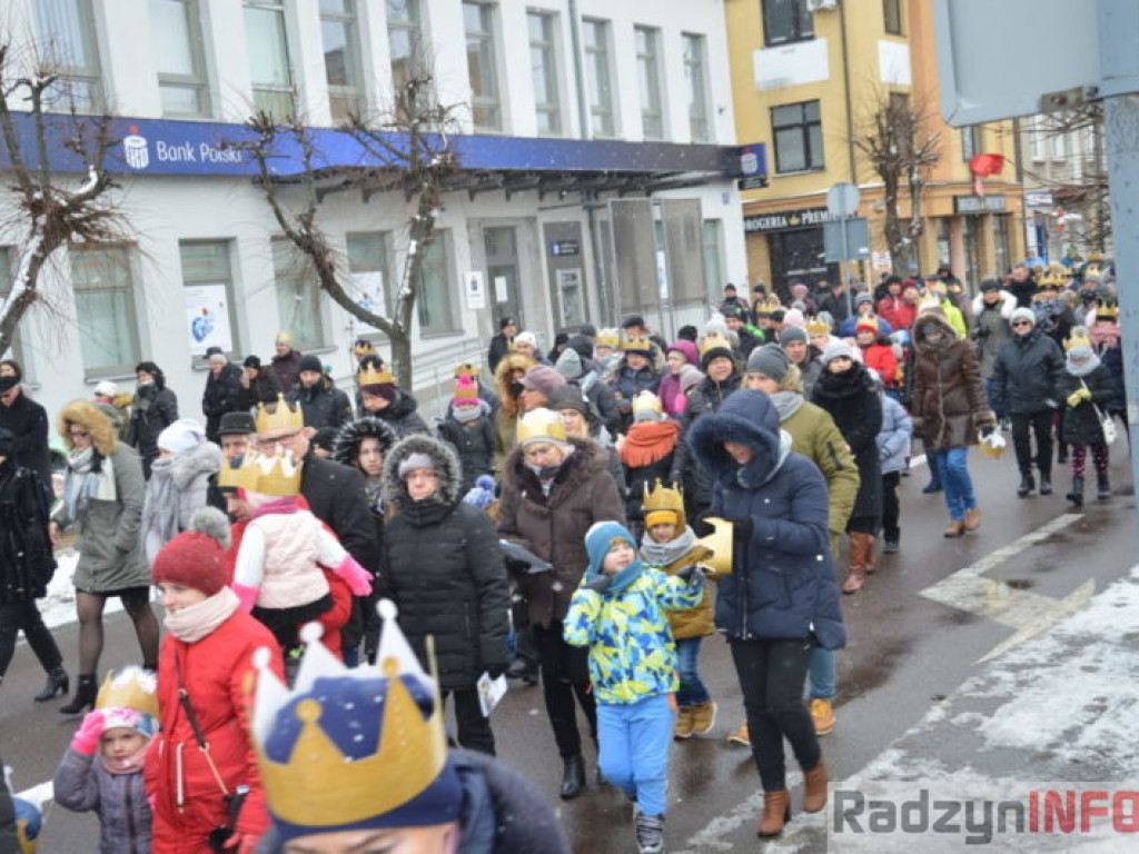 Mędrcy przybyli do Dzieciątka