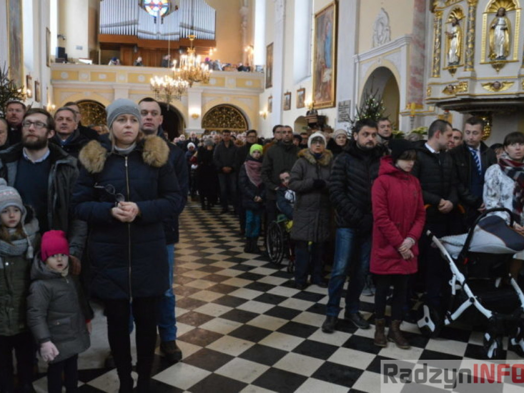 Żyć to świadczyć, wierzyć to działać