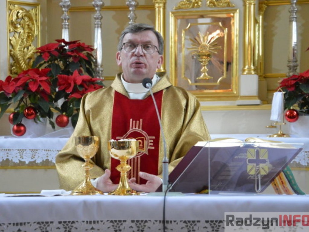 Żyć to świadczyć, wierzyć to działać