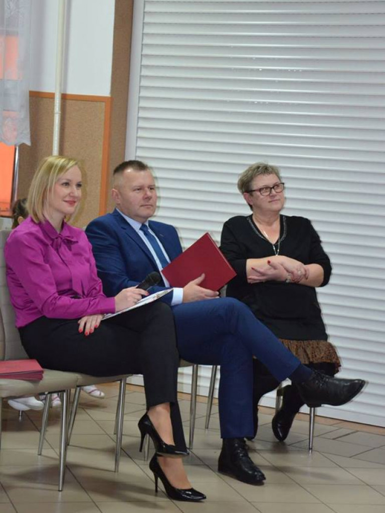 V Przedszkolny Przegląd i XII Gminny Konkurs Kolęd, Pastorałek i Piosenek Świątecznych w Ulanie